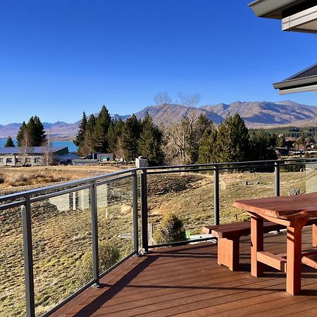 Greystone - Lake Tekapo Exterior foto