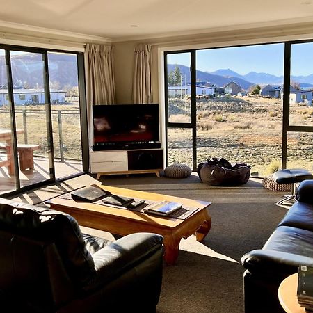 Greystone - Lake Tekapo Exterior foto