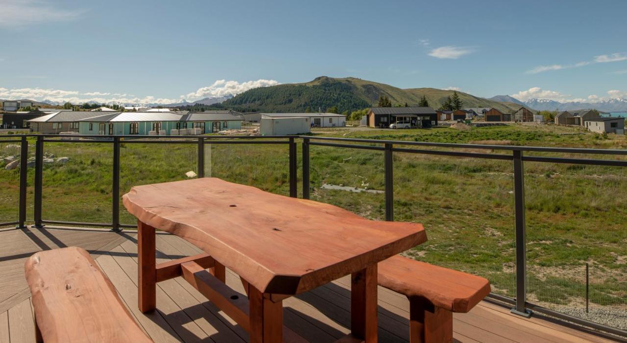 Greystone - Lake Tekapo Exterior foto