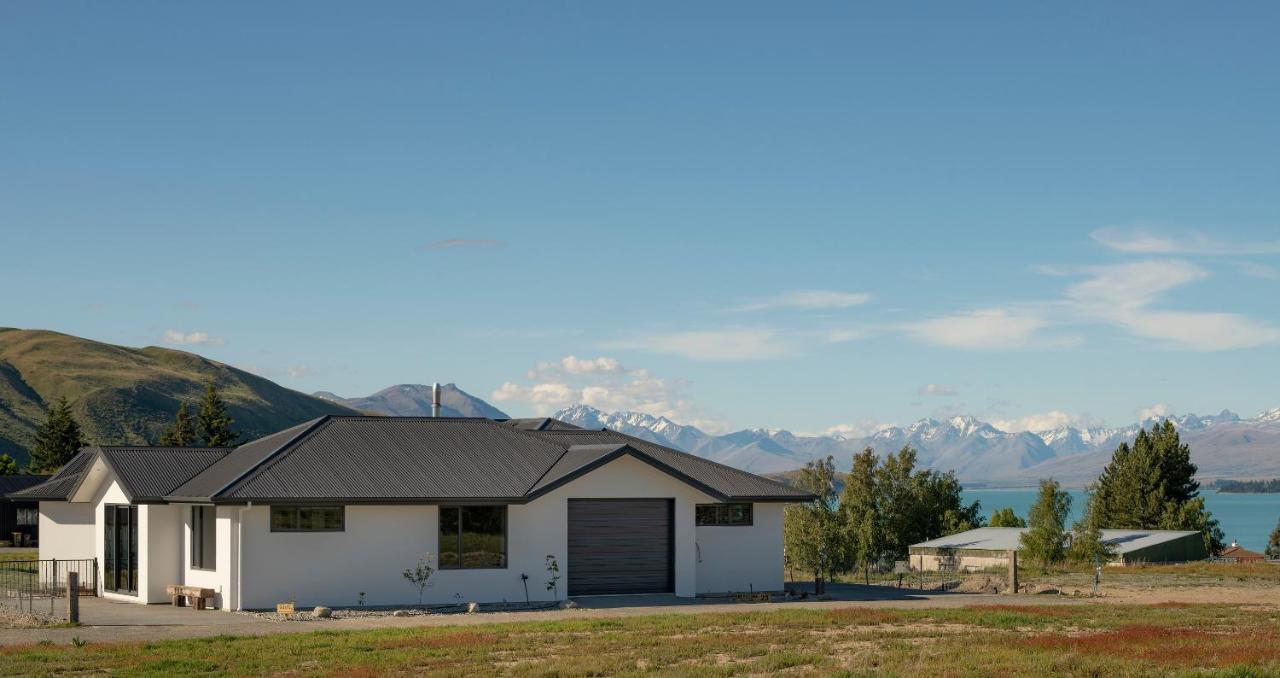 Greystone - Lake Tekapo Exterior foto