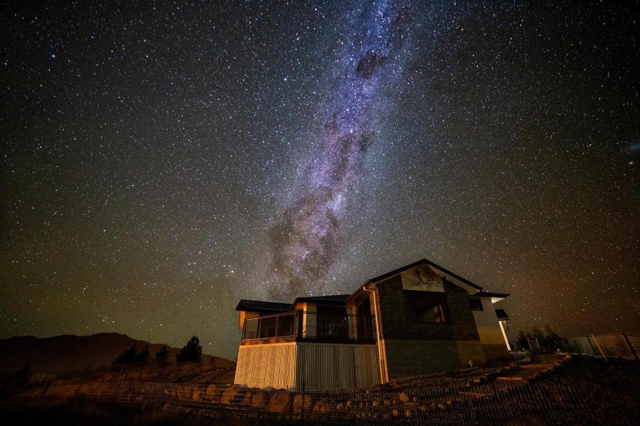 Greystone - Lake Tekapo Exterior foto