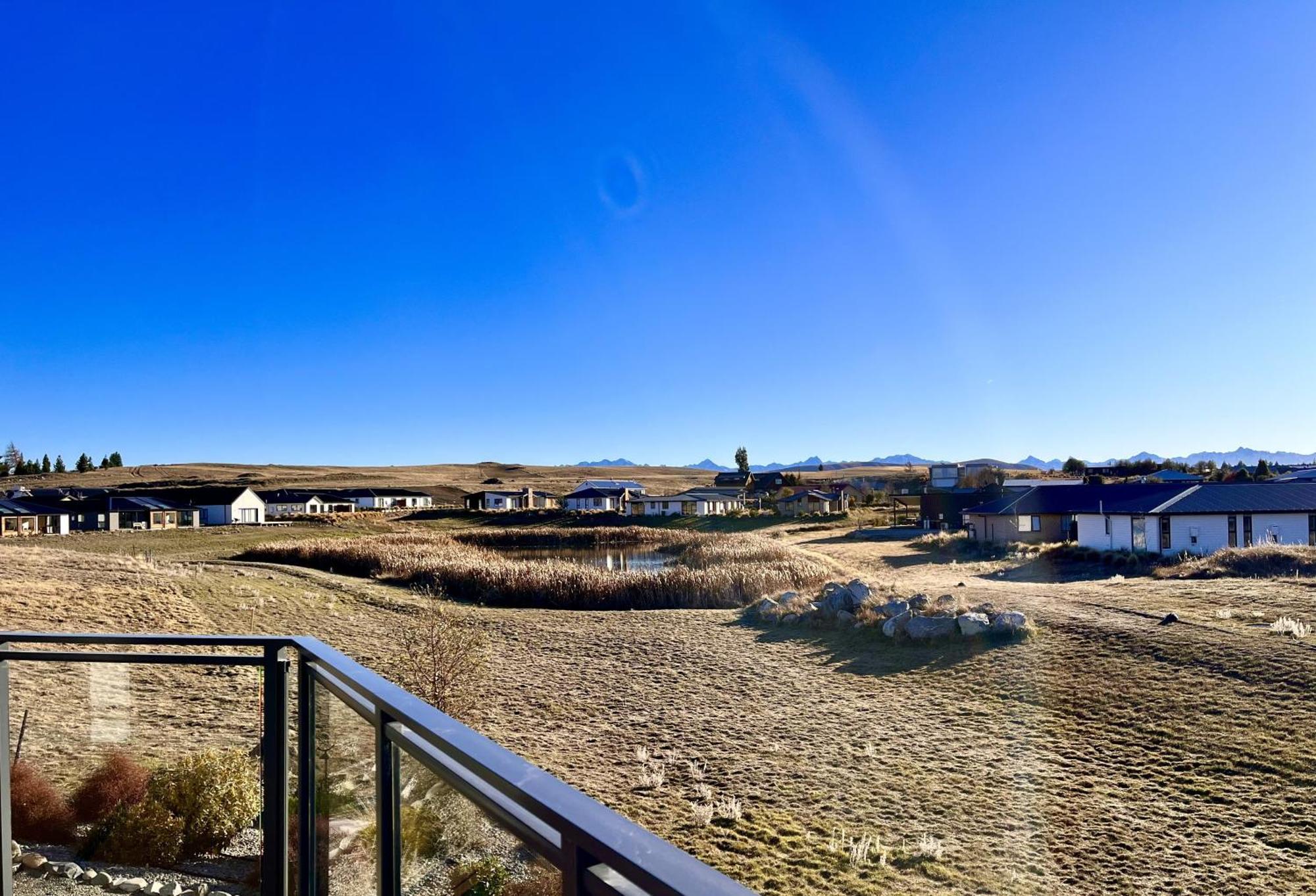 Greystone - Lake Tekapo Exterior foto