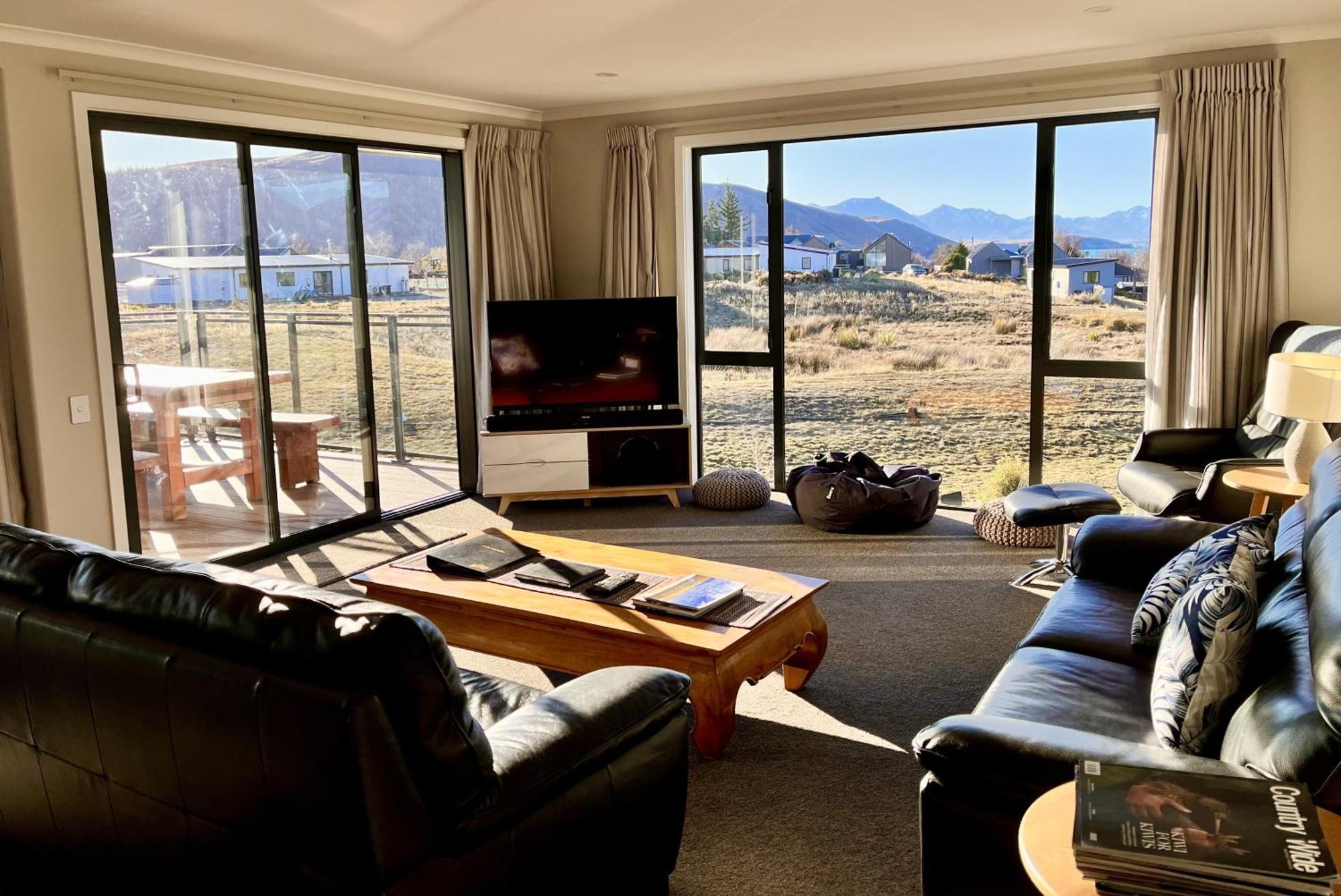 Greystone - Lake Tekapo Exterior foto